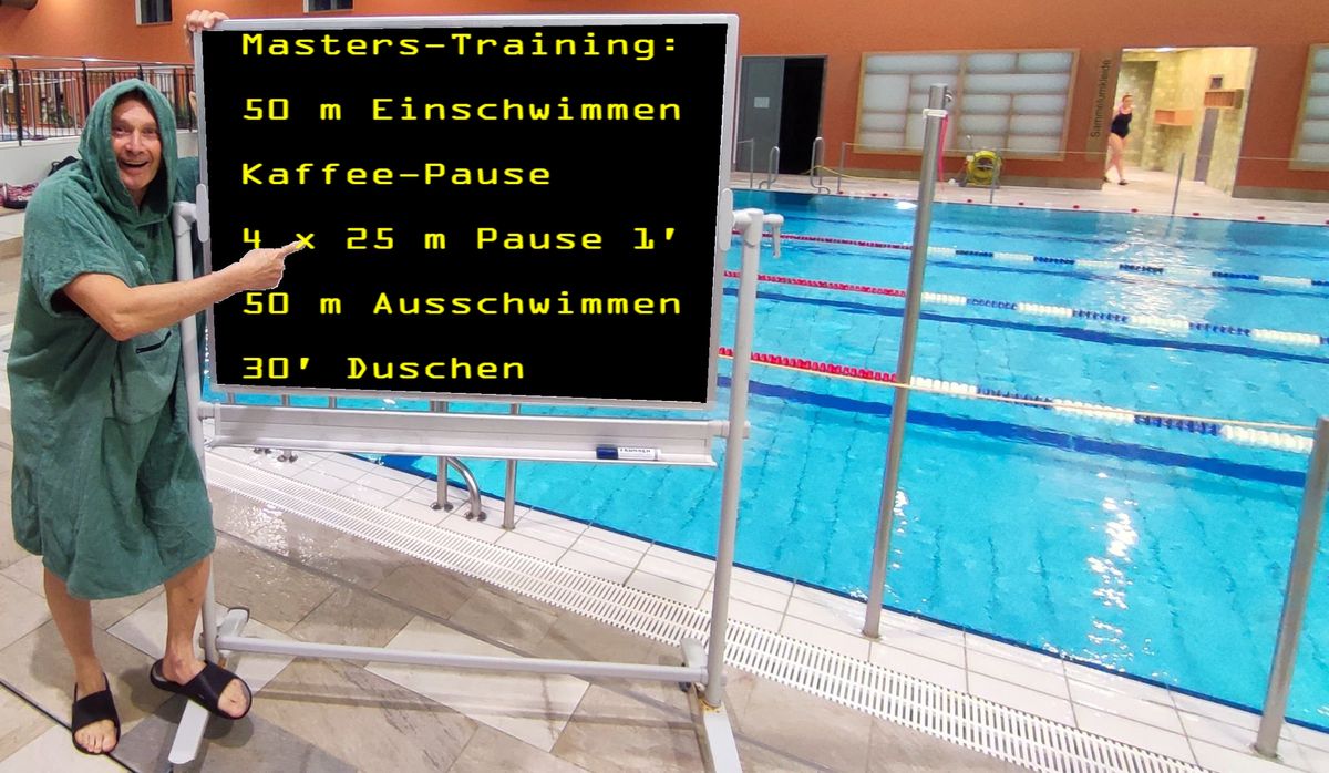 Foto: Abteilungszwerg Udo R. (Name geändert).